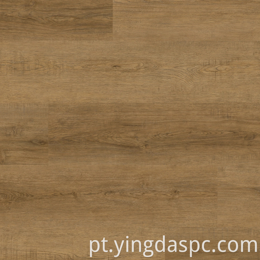 Impermeável PVC Style Style Unilin Clique em LVT Flooring PVC Floor Tile Plank Spc Vinil Plank